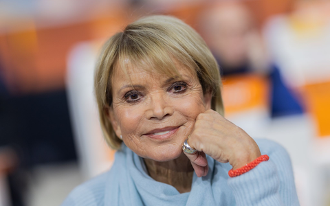 Uschi Glas wird den Ehrenpreis des Bayerischen Filmpreises erhalten. (Archivbild) - Foto: Rolf Vennenbernd/dpa