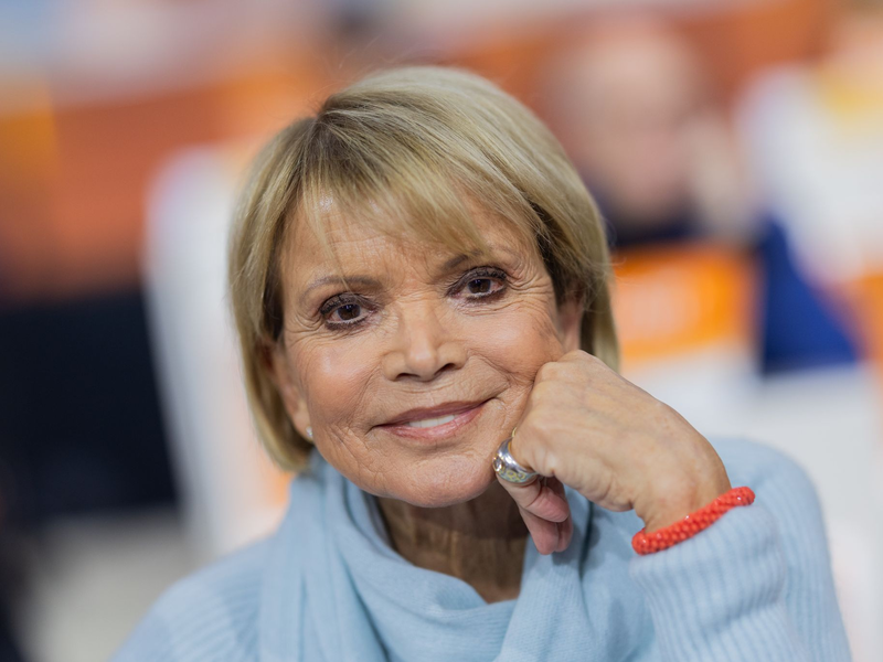 Uschi Glas wird den Ehrenpreis des Bayerischen Filmpreises erhalten. (Archivbild) - Foto: Rolf Vennenbernd/dpa
