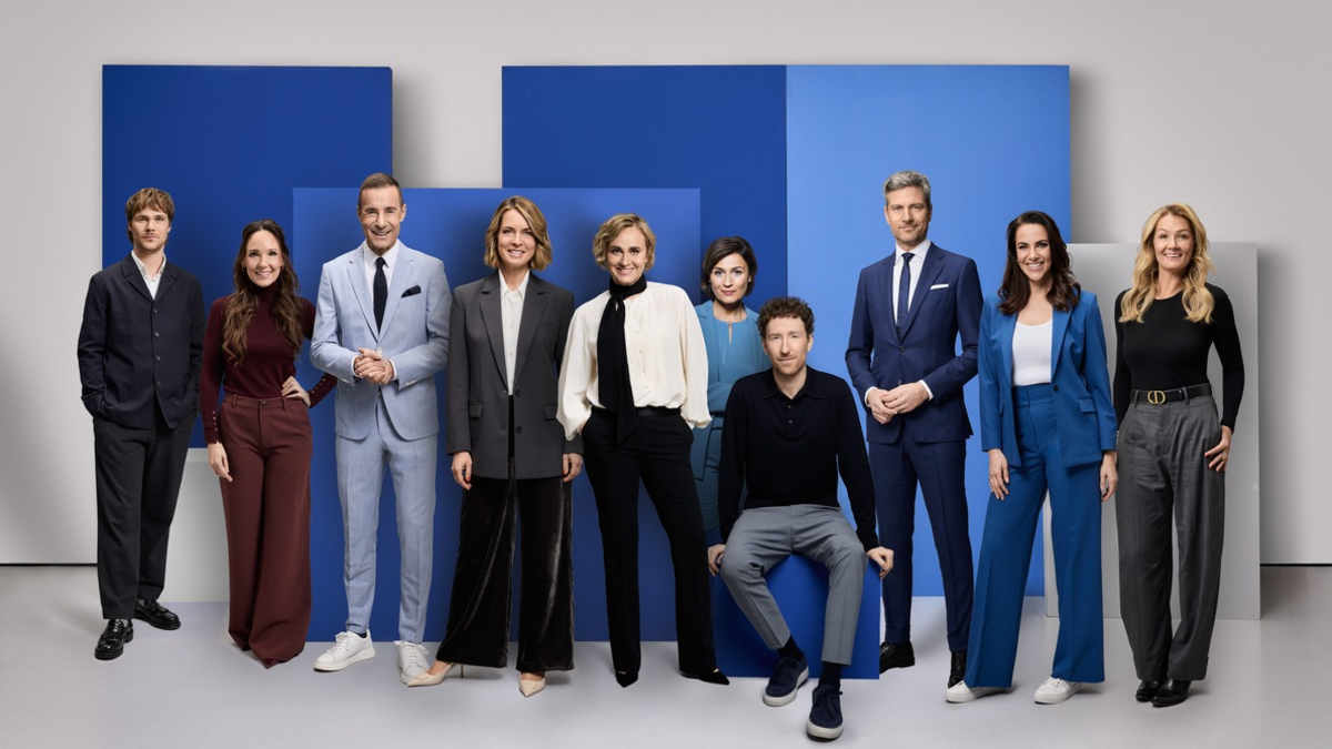 Große Bilder. Große Events - Die ARD-Programmhighlights 2025 im Ersten und in der ARD Mediathek - Foto: presseportal.de