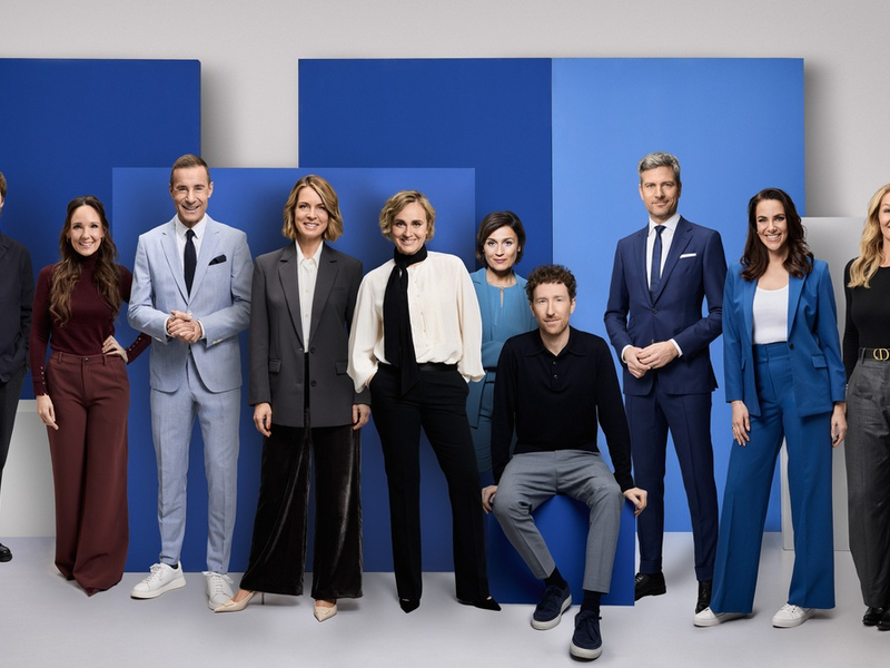 Große Bilder. Große Events - Die ARD-Programmhighlights 2025 im Ersten und in der ARD Mediathek - Foto: presseportal.de