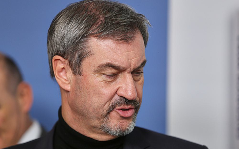 Markus Söder am 17.01.2025 - Foto: über dts Nachrichtenagentur