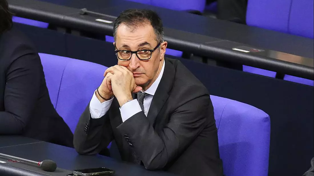 Cem Özdemir (Archiv) - Bild: über dts Nachrichtenagentur