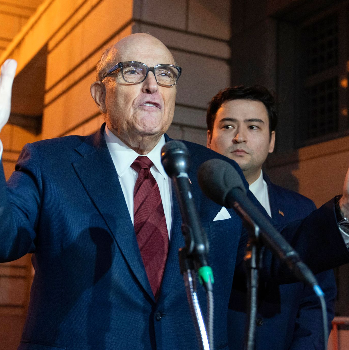 Nach dramatischen Verhandlungen konnte kurz vor dem geplanten Prozessbeginn eine Einigung erzielt werden. (Archivbild) - Foto: Jose Luis Magana/AP/dpa