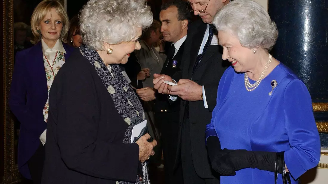 In Großbritannien wurde sie zur Dame ernannt. - Bild: Fiona Hanson/PA Wire/dpa