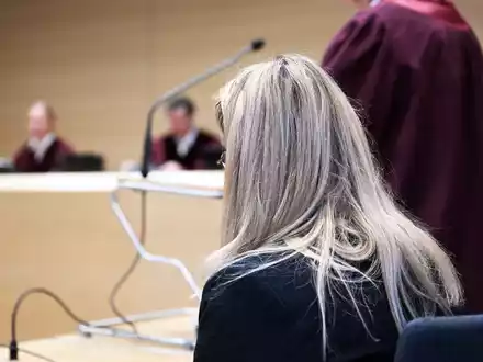 Der BGH hatte im Januar mündlich zu der Sache verhandelt. (Archivbild) - Foto: Uli Deck/dpa