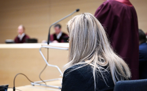 Im Januar verhandelte der BGH mündlich in Karlsruhe. (Archivbild) - Foto: Uli Deck/dpa