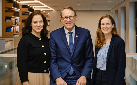 Apothekerkammer Nordrhein gratuliert Thomas Preis zur Wahl als ABDA-Präsident - Foto: presseportal.de Apothekerkammer Nordrhein gratuliert Thomas Preis zur Wahl als ABDA-Präsident - Foto: presseportal.de