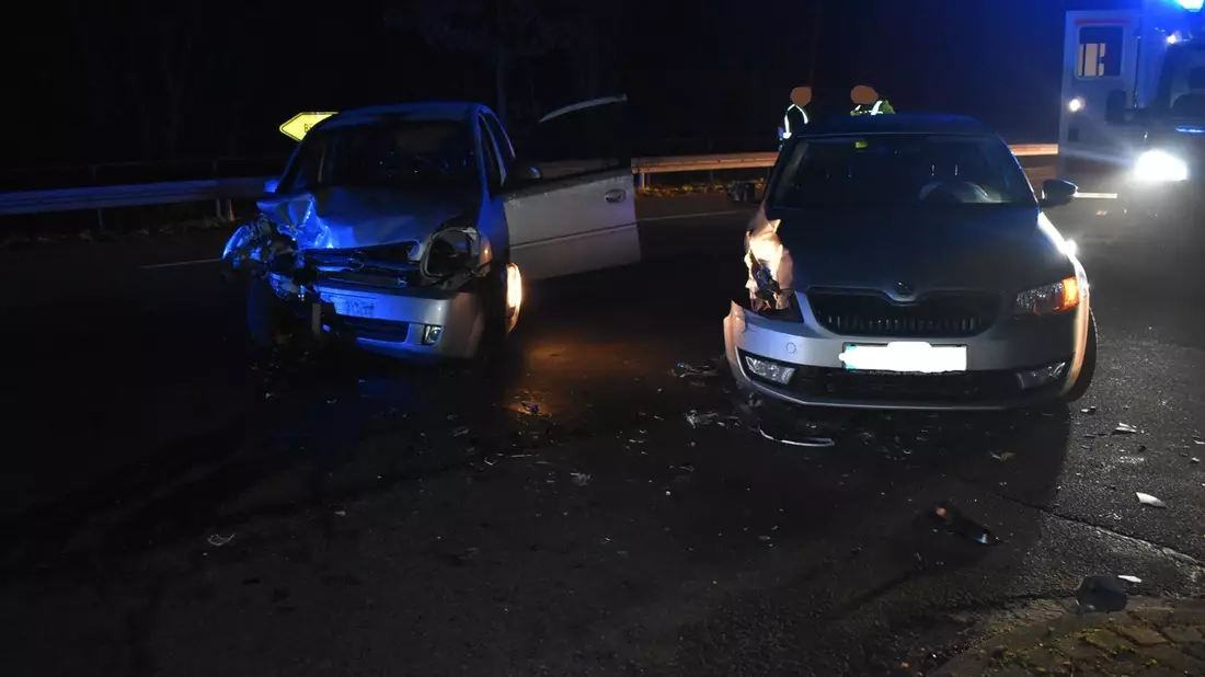POL-NI: Verkehrsunfall - Bild: presseportal.de