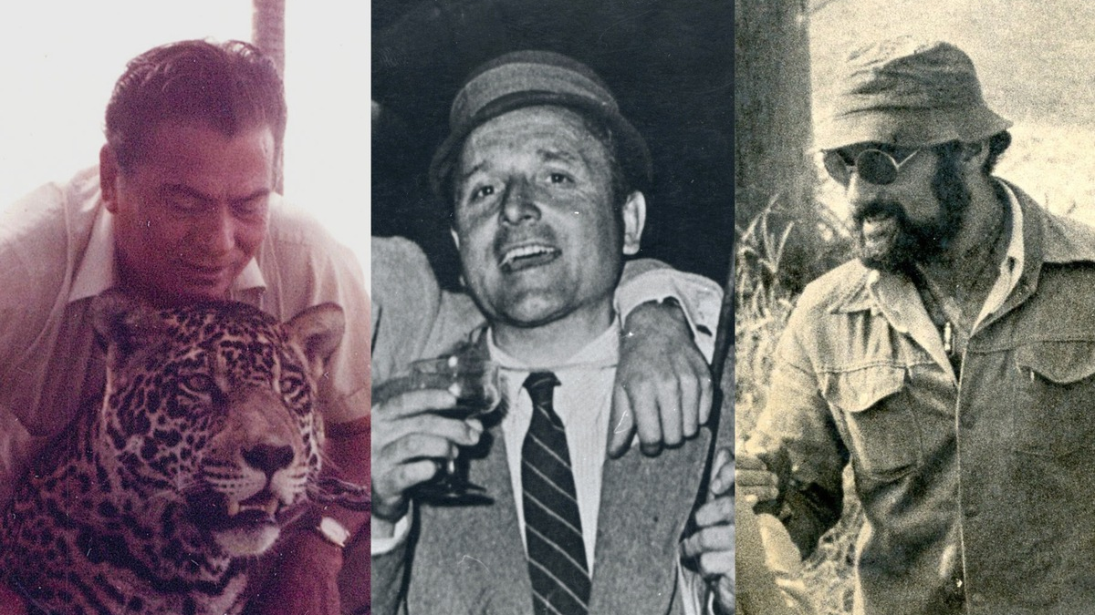 Sky präsentiert die neue Sky Original Doku-Serie 