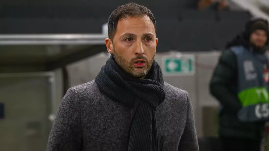 Das war's für ihn: Domenico Tedesco ist nicht mehr Nationaltrainer Belgiens. - Bild: Vincenzo Orlando/Ipa Sport / Ipa/LiveMedia/IPA/dpa