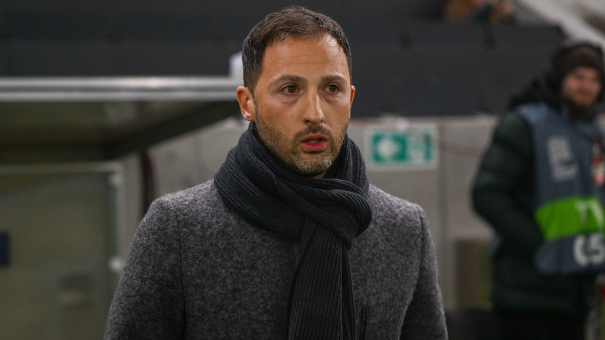 Das war's für ihn: Domenico Tedesco ist nicht mehr Nationaltrainer Belgiens. - Foto: Vincenzo Orlando/Ipa Sport / Ipa/LiveMedia/IPA/dpa