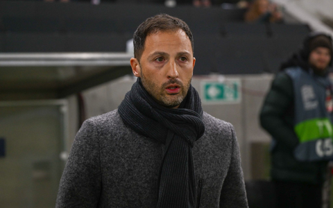 Das war's für ihn: Domenico Tedesco ist nicht mehr Nationaltrainer Belgiens. - Foto: Vincenzo Orlando/Ipa Sport / Ipa/LiveMedia/IPA/dpa Das war's für ihn: Domenico Tedesco ist nicht mehr Nationaltrainer Belgiens. - Foto: Vincenzo Orlando/Ipa Sport / Ipa/LiveMedia/IPA/dpa