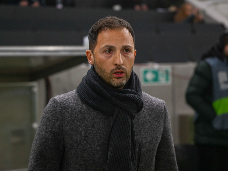 Das war's für ihn: Domenico Tedesco ist nicht mehr Nationaltrainer Belgiens. - Foto: Vincenzo Orlando/Ipa Sport / Ipa/LiveMedia/IPA/dpa
