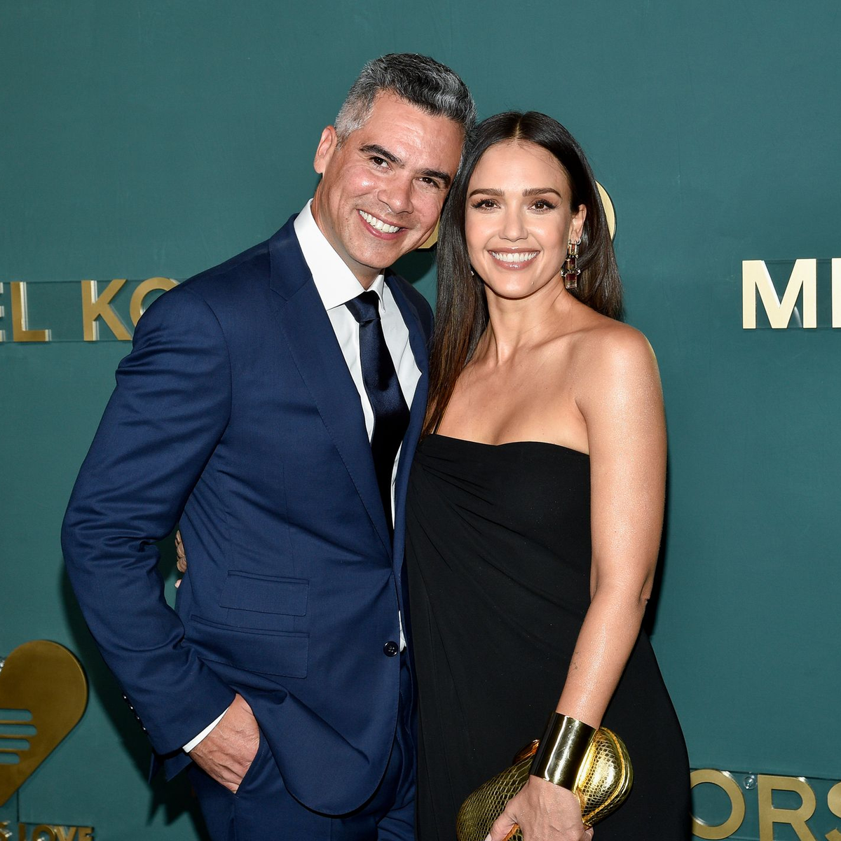 Jessica Alba und Cash Warren im Jahr 2022. - Foto: Evan Agostini/Invision via AP/dpa