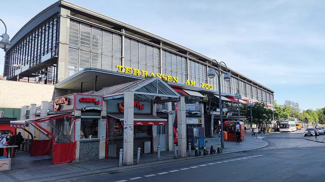 Bahnhof Berlin Zoologischer Garten (Archiv) - Bild: über dts Nachrichtenagentur