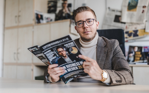 Pressearbeit mit dem DCF Verlag: Warum viele seriöse Experten auf die Firma aus Sinzig setzen - Foto: presseportal.de