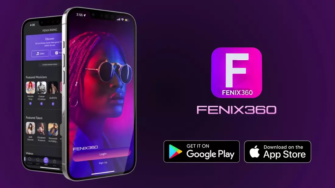 FENIX360 erweitert sein visionäres Führungsteam und präsentiert die weltweit erste künstlerzentrierte Social-Media-Plattform - Bild: presseportal.de