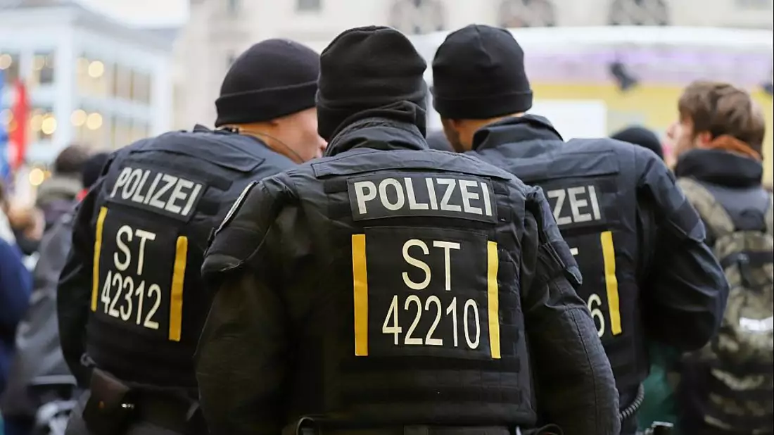 Polizei (Archiv) - Bild: über dts Nachrichtenagentur