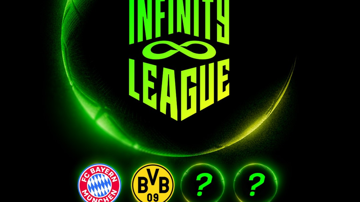 DAZN startet mit der Infinity League und Borussia Dortmund durch: BVB als zweiter Teilnehmer beim Next-Gen Fußball-Event am 22. März dabei - Foto: presseportal.de