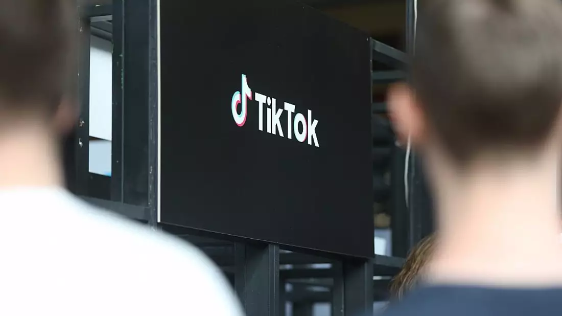 TikTok-Logo (Archiv) - Bild: über dts Nachrichtenagentur