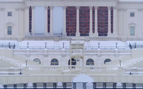 In der US-Hauptstadt hÀlt eisiges Winterwetter seit Tagen an. (Archivbild) - Foto: Jose Luis Magana/AP/dpa In der US-Hauptstadt hÀlt eisiges Winterwetter seit Tagen an. (Archivbild) - Foto: Jose Luis Magana/AP/dpa