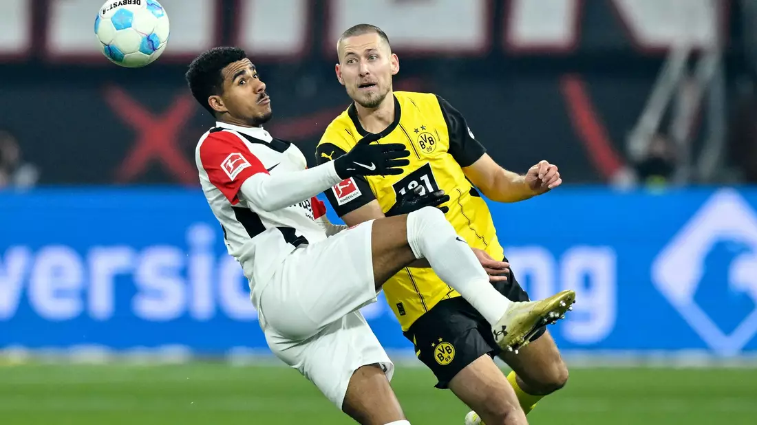 Steckt mit dem BVB in der Krise: Nuri Sahin. - Bild: Uwe Anspach/dpa