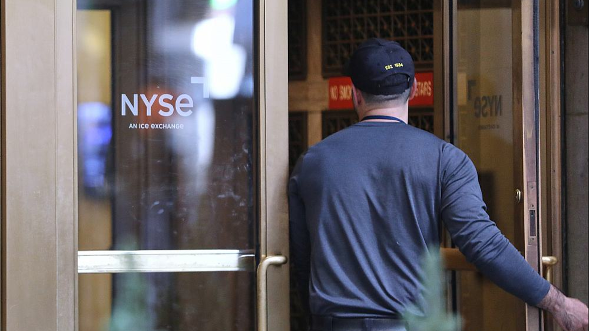 New York Stock Exchange (Archiv) - Foto: über dts Nachrichtenagentur