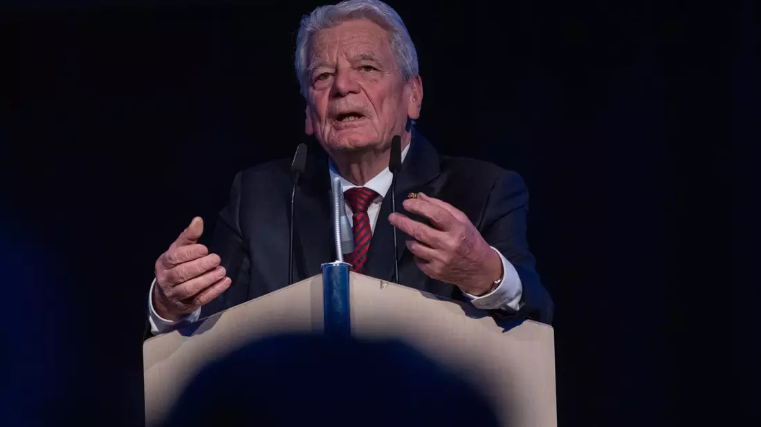 Joachim Gauck war von 2012 bis 2017 Bundespräsident. - Bild: Stefan Sauer/dpa