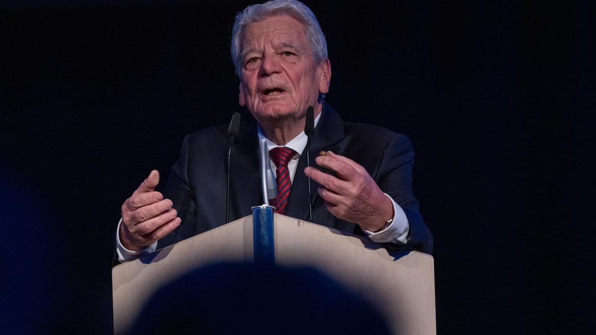 Joachim Gauck war von 2012 bis 2017 Bundespräsident. - Foto: Stefan Sauer/dpa