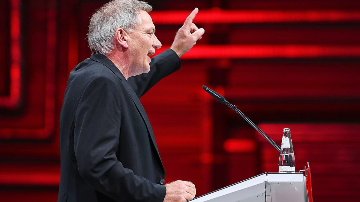 Jan van Aken (Archiv) - Foto: über dts Nachrichtenagentur