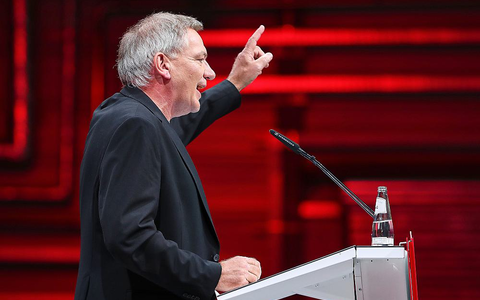 Jan van Aken (Archiv) - Foto: über dts Nachrichtenagentur