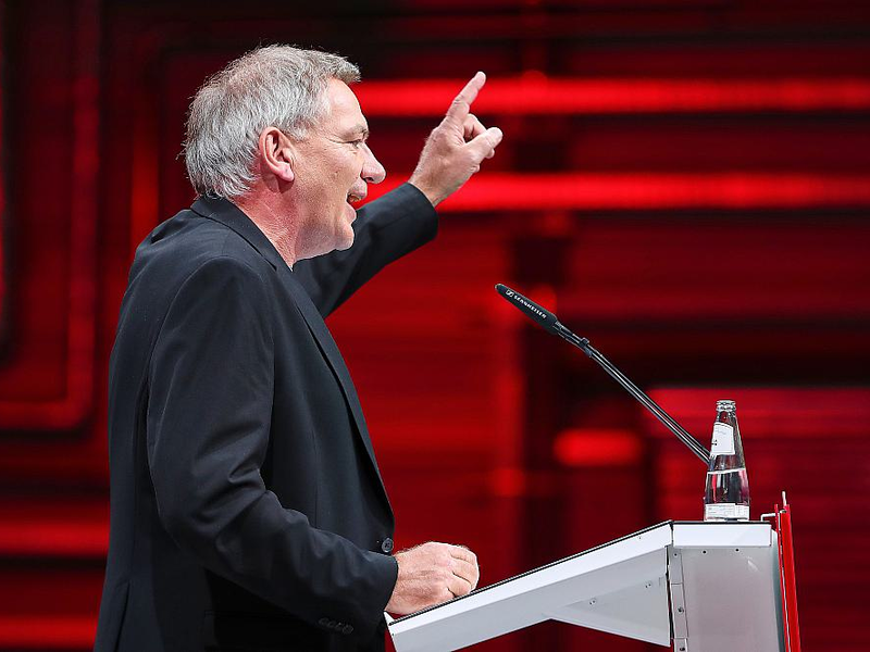 Jan van Aken (Archiv) - Foto: über dts Nachrichtenagentur