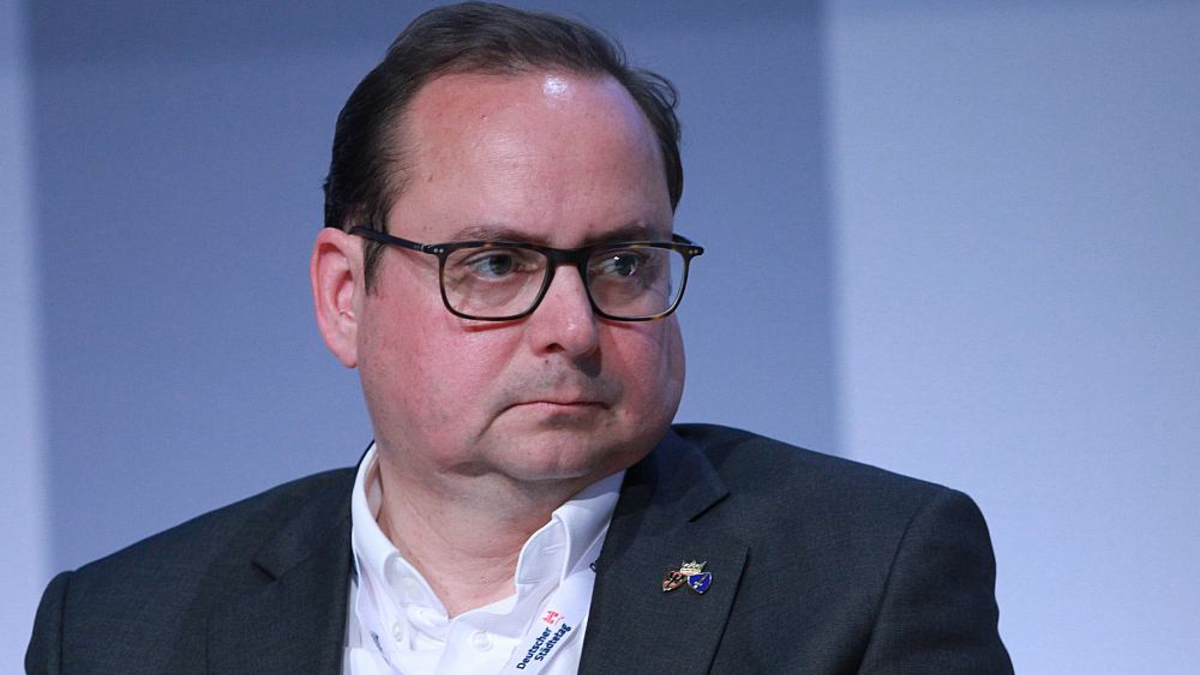 Thomas Kufen (Archiv) - Foto: über dts Nachrichtenagentur