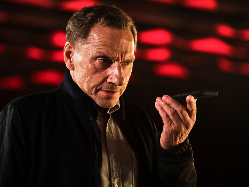 Kriminalhauptkommissar Thorsten Lannert (Richy Müller) hat einen Verdacht. - Foto: Benoit Linder/SWR/dpa