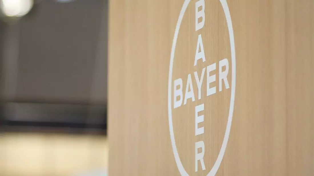 Logo von Bayer (Archiv) - Bild: über dts Nachrichtenagentur