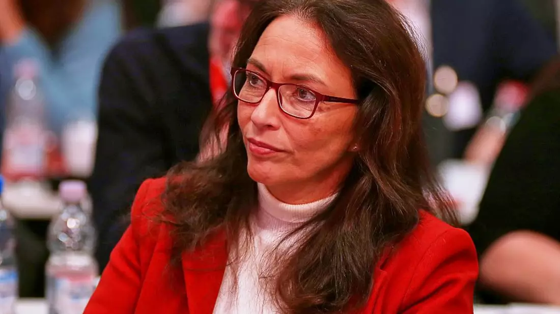 Yasmin Fahimi (Archiv) - Bild: über dts Nachrichtenagentur