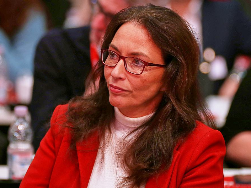 Yasmin Fahimi (Archiv) - Foto: über dts Nachrichtenagentur