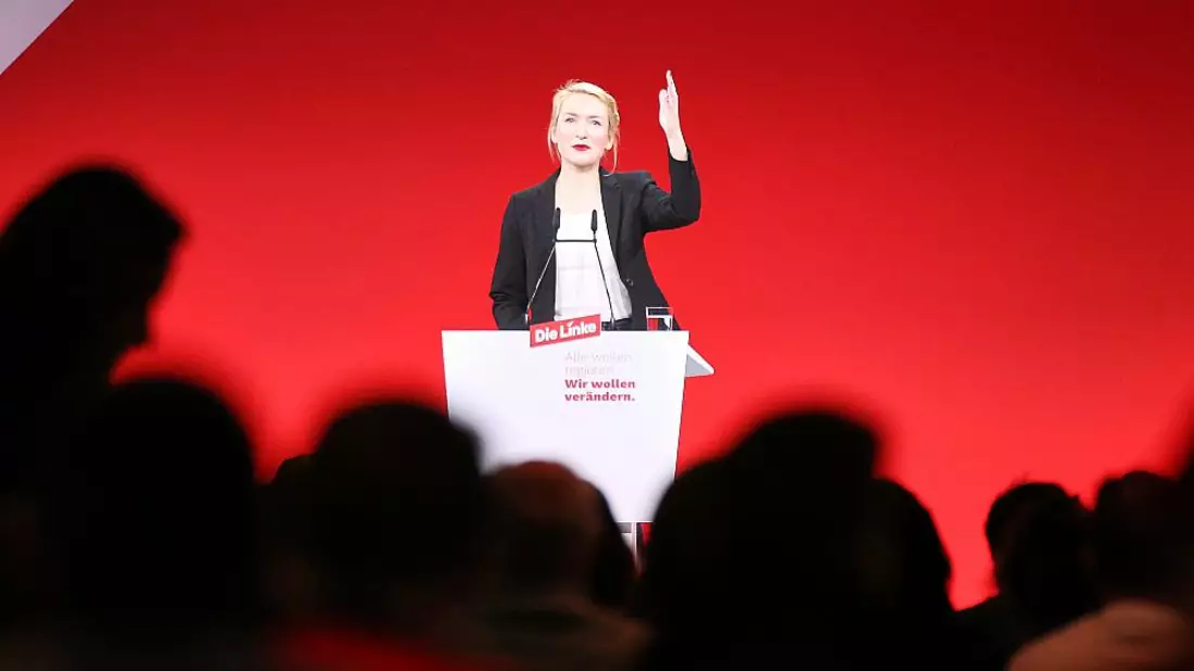 Ines Schwerdtner am 18.01.2025 - Bild: über dts Nachrichtenagentur