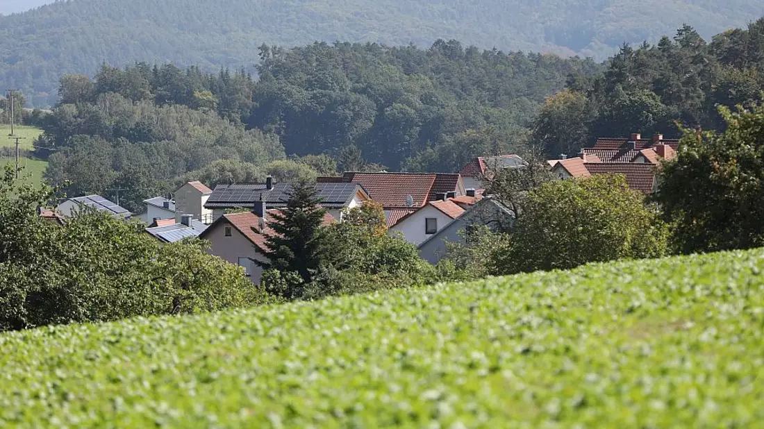 Häuser in einem Dorf (Archiv) - Bild: über dts Nachrichtenagentur