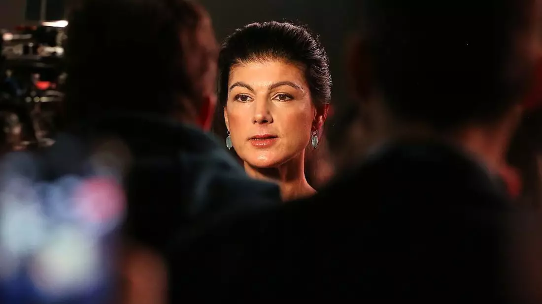 Sahra Wagenknecht (Archiv) - Bild: über dts Nachrichtenagentur