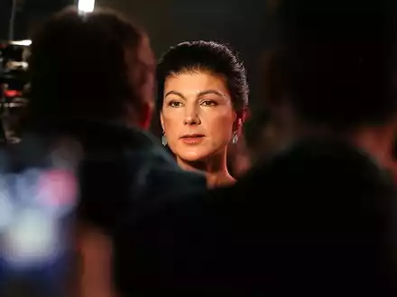 Sahra Wagenknecht (Archiv) - Foto: über dts Nachrichtenagentur