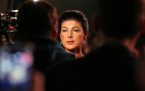 Sahra Wagenknecht (Archiv) - Foto: über dts Nachrichtenagentur