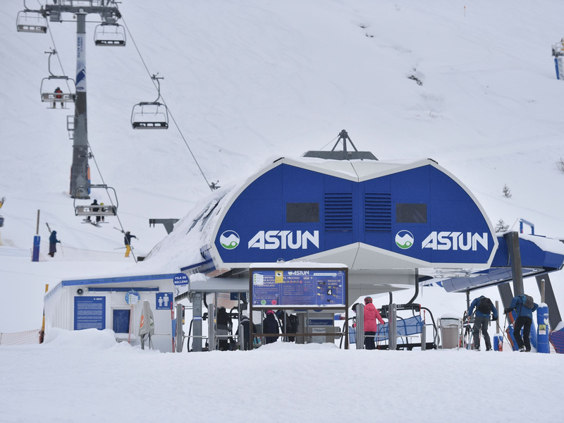  Die genaue Ursache des Unfalls werde noch untersucht, hieß es. (Archivbild) - Foto: Veronica Lacasa / Veronica Lacas/EUROPA PRESS/dpa