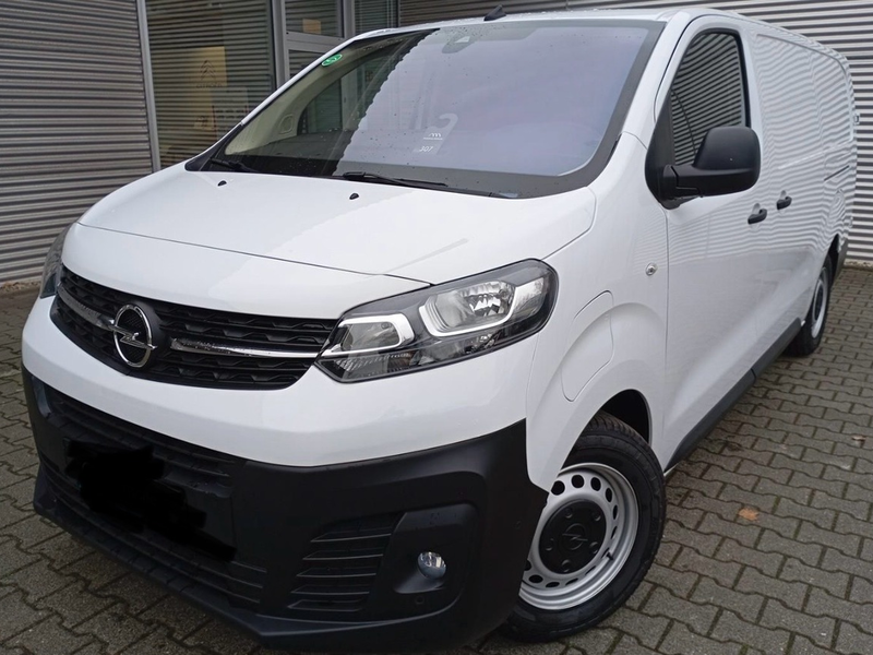 LPI-SLF: Opel Vivaro in Pößneck entwendet - Foto: presseportal.de