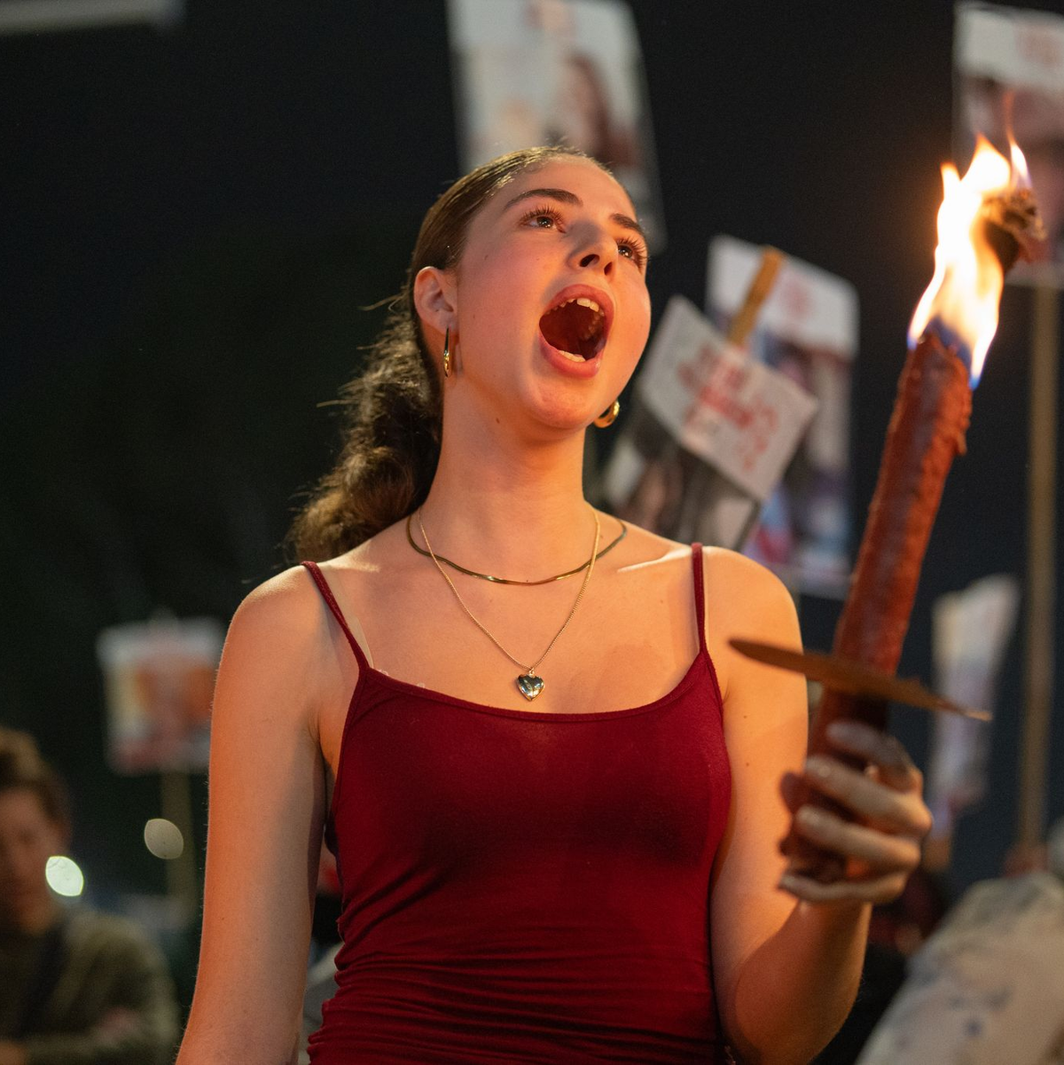Insgesamt 33 israelische Geiseln sollen in der ersten Phase der für den Gazastreifen vereinbarten Waffenruhe gegen 1.904 inhaftierte Palästinenser ausgetauscht werden. - Foto: Ilia Yefimovich/dpa