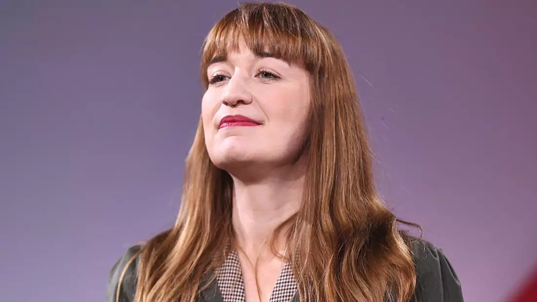 Heidi Reichinnek am 18.01.2025 - Bild: über dts Nachrichtenagentur