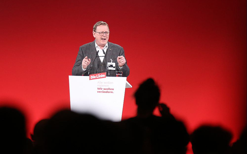 Bodo Ramelow am 18.01.2025 - Foto: über dts Nachrichtenagentur