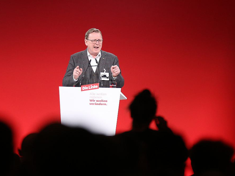 Bodo Ramelow am 18.01.2025 - Foto: über dts Nachrichtenagentur