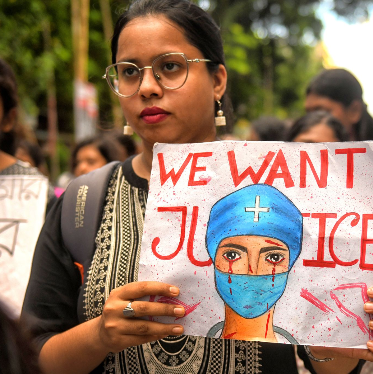 Nach offiziellen Daten wird in dem bevölkerungsreichsten Land der Erde jede Viertelstunde ein neuer Vergewaltigungsfall gemeldet. (Archivbild) - Foto: Avishek Das/SOPA Images via ZUMA Press Wire/dpa