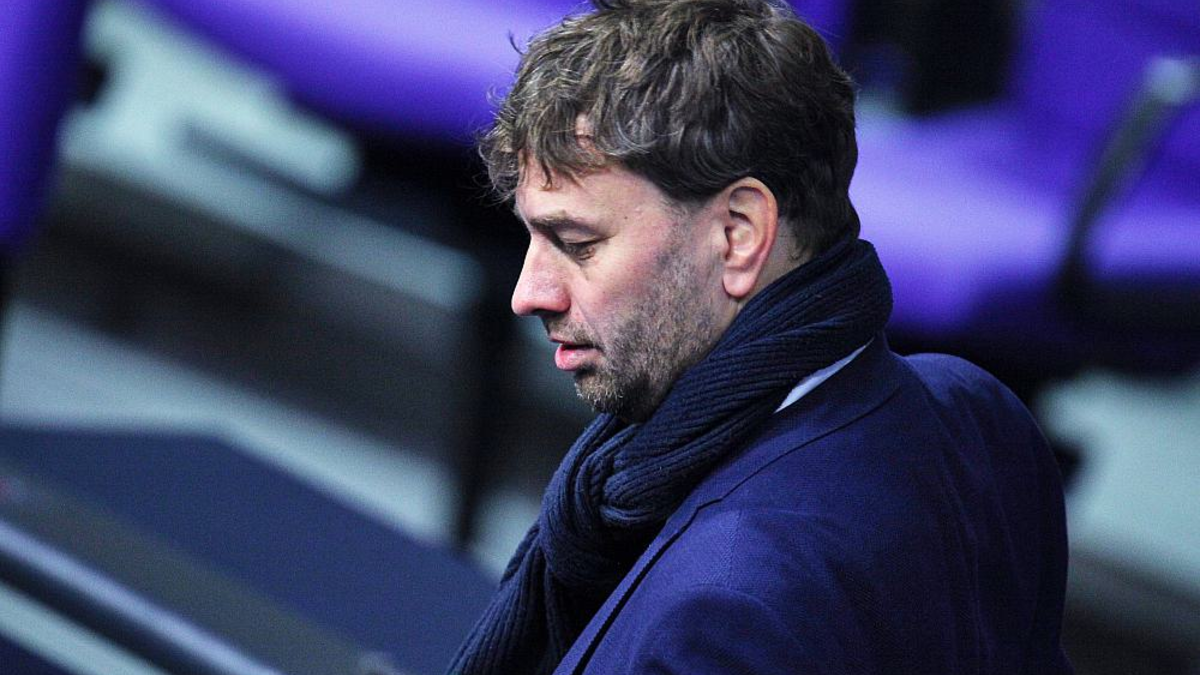 Stefan Gelbhaar (Archiv) - Foto: über dts Nachrichtenagentur